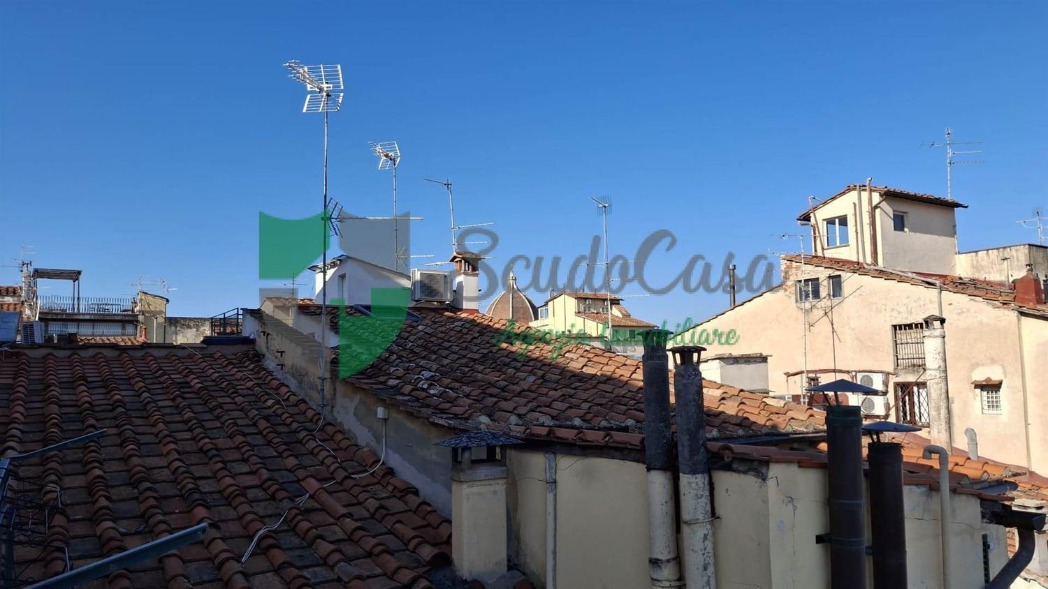 4 bedrooms Penthouse in Florence, Italy No. 372791