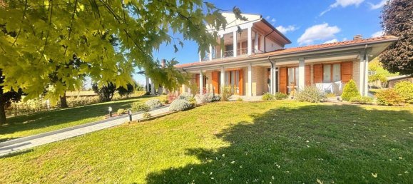 12 rooms Villa in Cigognola, Italy No. 157566 7
