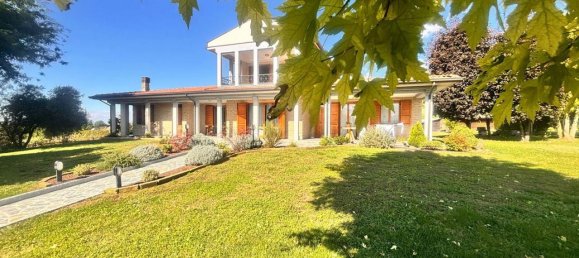 12 rooms Villa in Cigognola, Italy No. 157566 3
