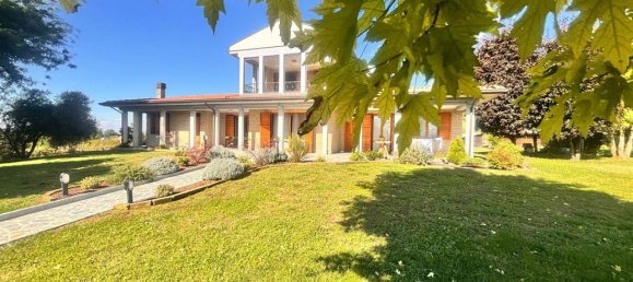 12 rooms Villa in Cigognola, Italy No. 157566 6