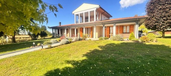 12 rooms Villa in Cigognola, Italy No. 157566 8