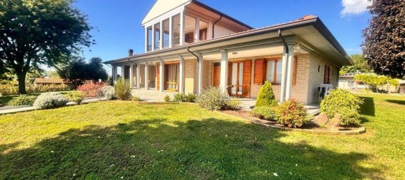 12 rooms Villa in Cigognola, Italy No. 157566 2