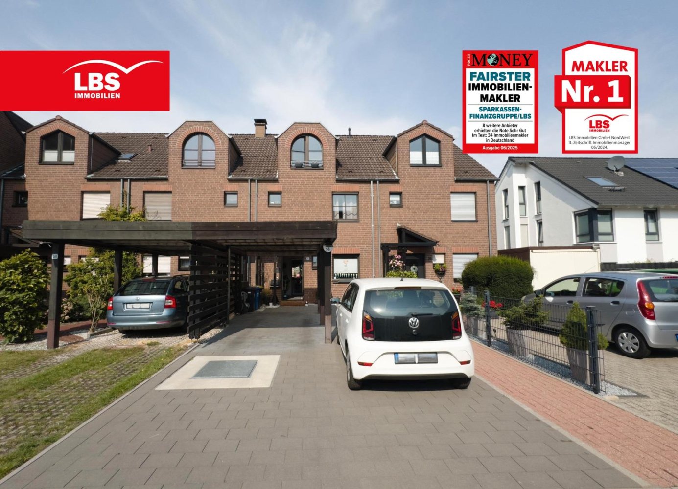 4 chambres Maison de ville à Essen, Germany No. 331872