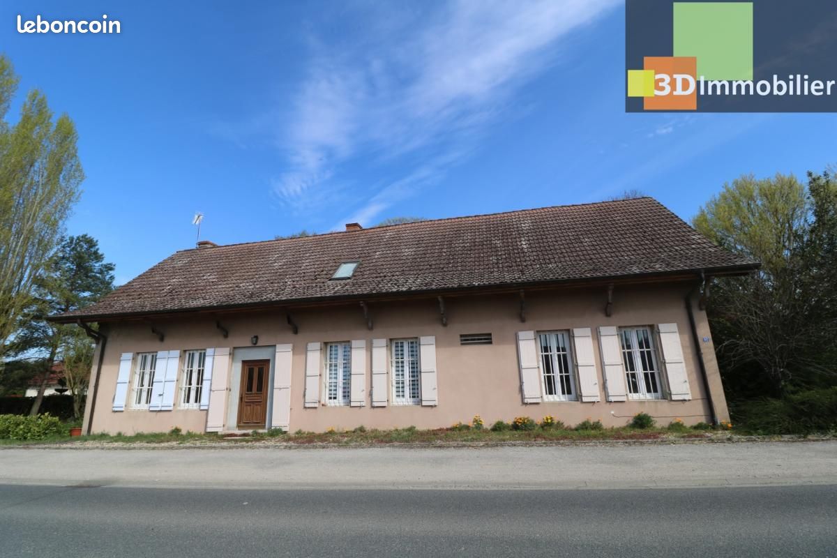 Casa de 5 dormitorios en Pierre-de-Bresse, France No. 289907