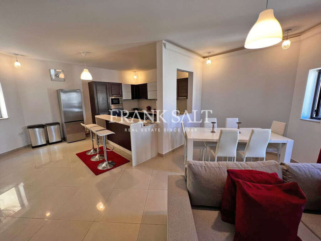 3 chambres Maisonnette à Naxxar, Malta No. 8591