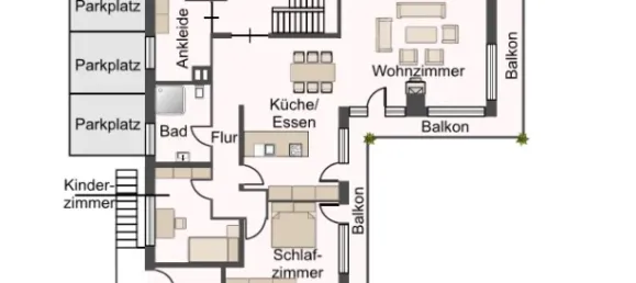 4 chambres Bungalow à Boblingen, Germany No. 26935 17