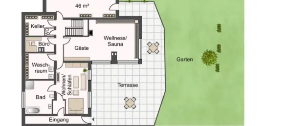 4 chambres Bungalow à Boblingen, Germany No. 26935 18