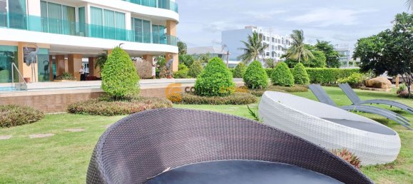 Condominio de 2 dormitorios en Chonburi, Thailand No. 19526 13