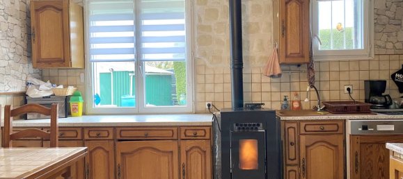 3 Schlafzimmer Haus in Lury-sur-Arnon, France, Nr. 159598 5