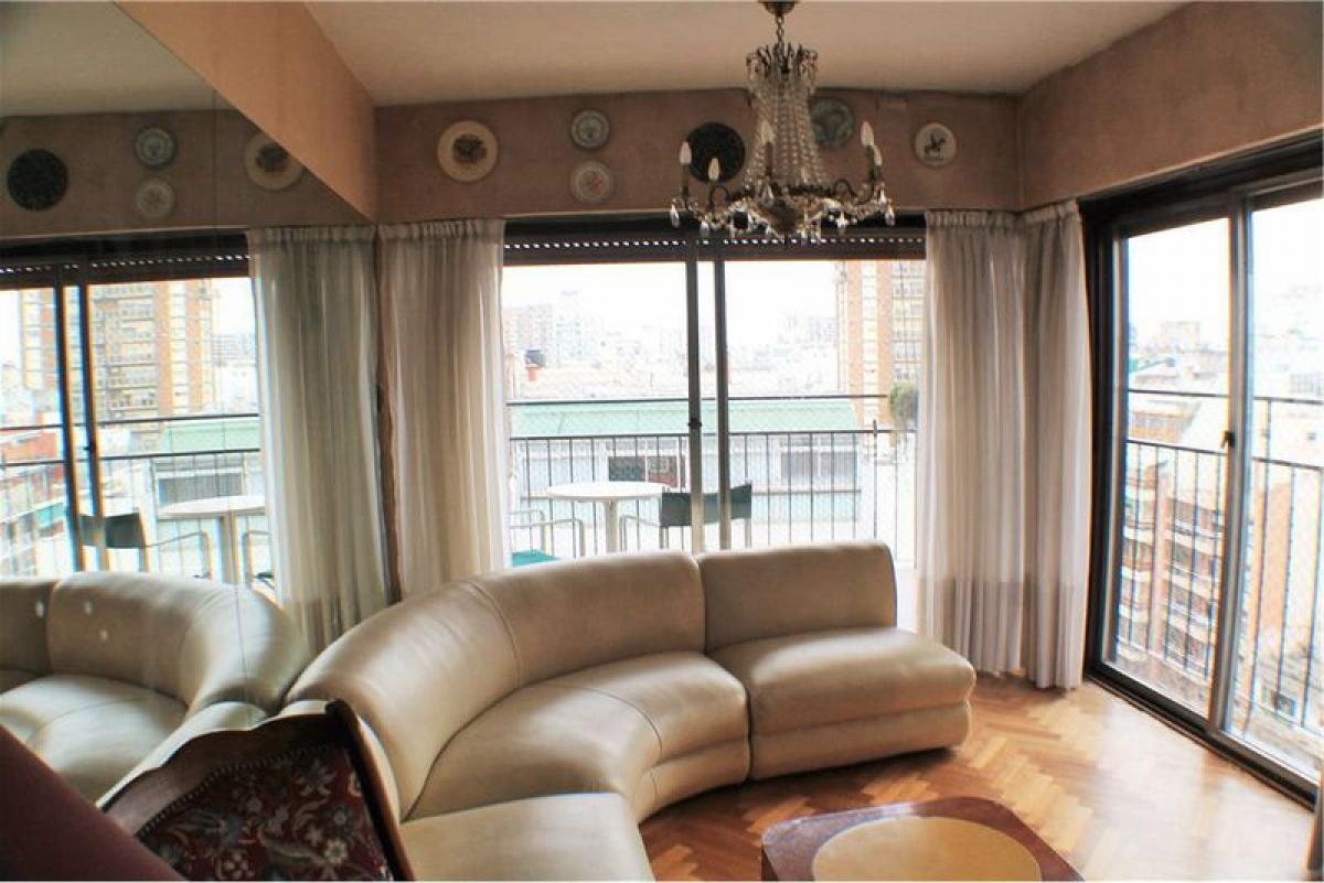 Квартира с 3 спальнями в Буэнос-Айрес, Аргентина № 82019