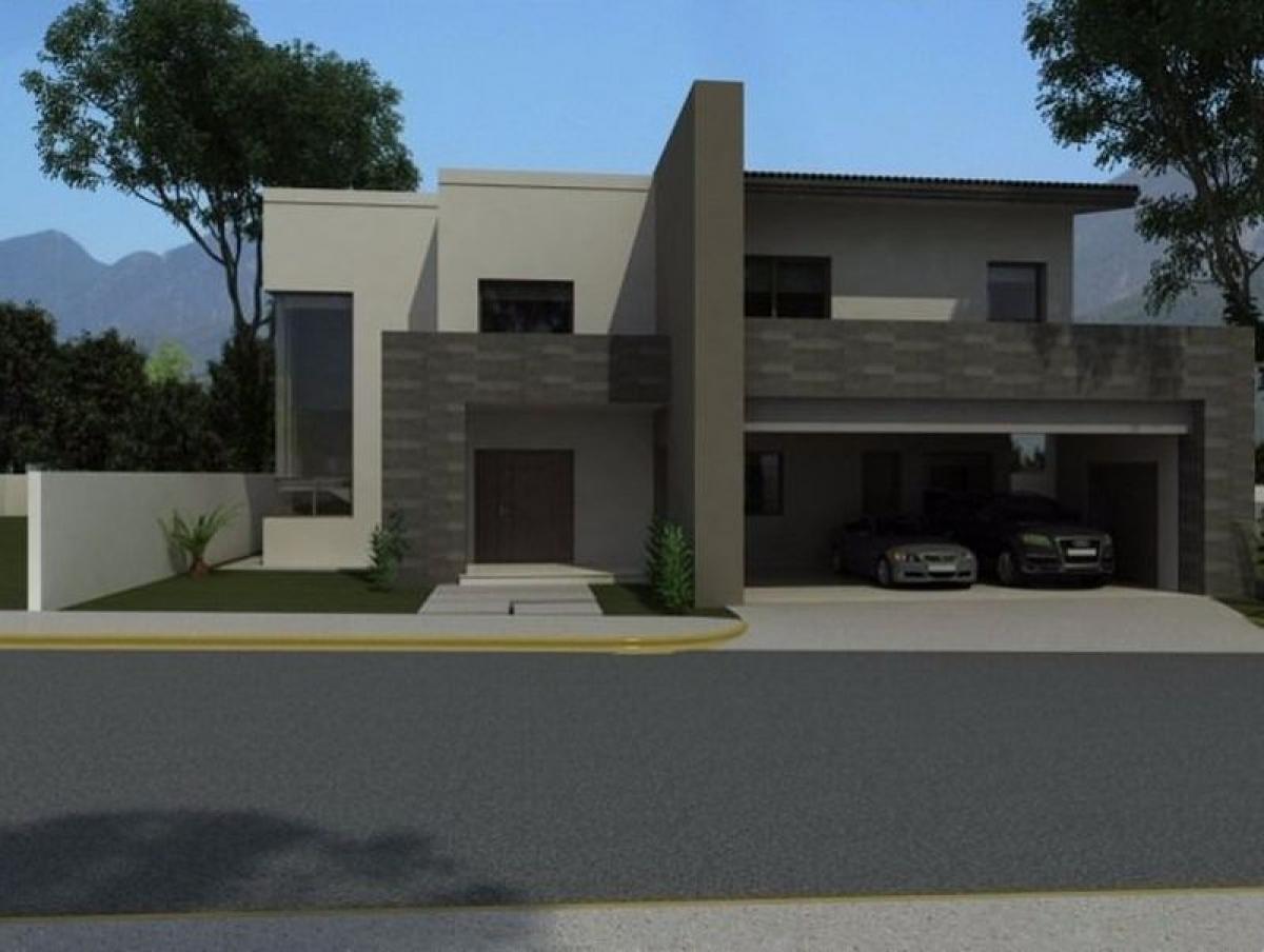 3 Schlafzimmer Haus in Nuevo Leon, Mexico, Nr. 181260