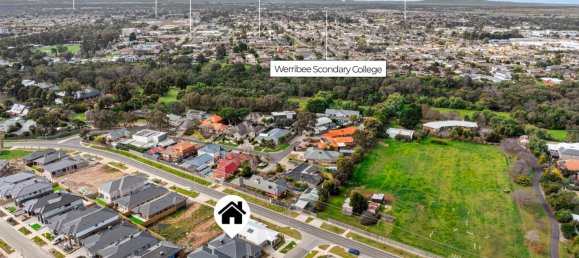 4 bedrooms House in Werribee, Australia No. 351 19