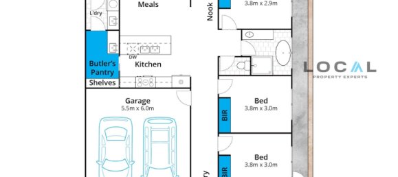 4 bedrooms House in Werribee, Australia No. 351 23