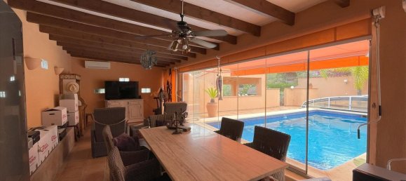 3 bedrooms House in Moraira, Spain No. 135746 16