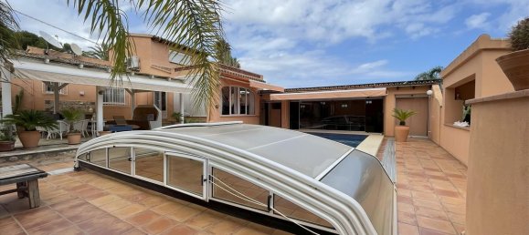 3 bedrooms House in Moraira, Spain No. 135746 17