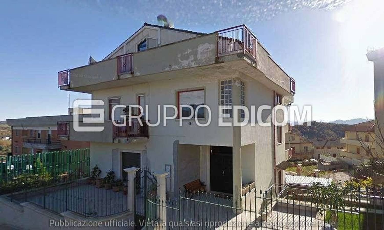 4 rooms Apartment in Paduli, Italy No. 301678