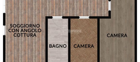 3-Zimmer Wohnung in Rome, Italy, Nr. 139703 11