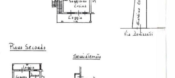 Квартира с 3 комнатами в Каприоло, Италия № 271898 38