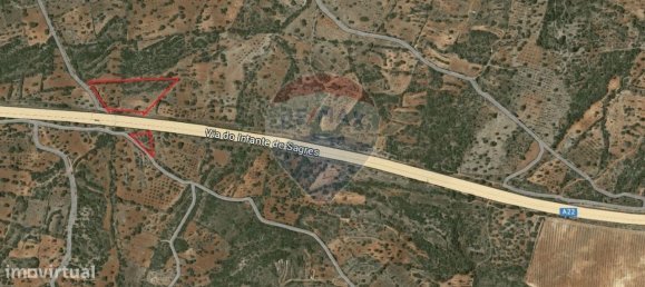  قطعة أرض في Faro, Portugal 13040متر مربع رقم 47554 3