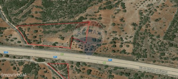  قطعة أرض في Faro, Portugal 13040متر مربع رقم 47554 4