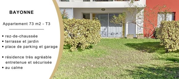 Apartamento T2 em Bayonne, France N.º 335954 11