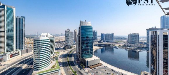 112.3m² Office in Business Bay, UAE No. 14461 9