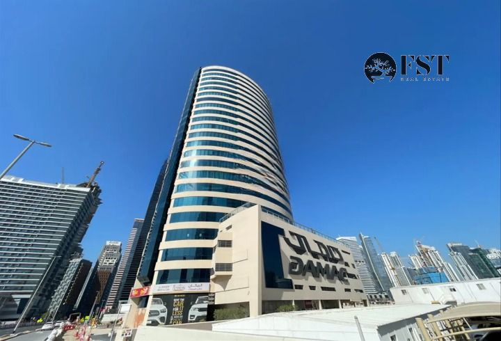 112.3m² Office in Business Bay, UAE No. 14461