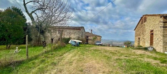 Studio in Castelnuovo Berardenga, Italy, Nr. 1497 2