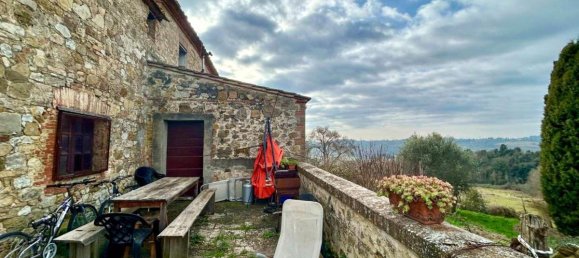 Studio in Castelnuovo Berardenga, Italy, Nr. 1497 12
