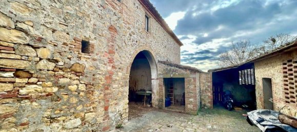 Studio in Castelnuovo Berardenga, Italy, Nr. 1497 8
