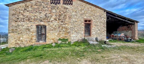 Studio in Castelnuovo Berardenga, Italy, Nr. 1497 4