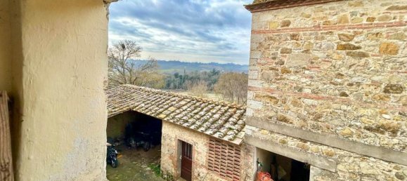 Studio in Castelnuovo Berardenga, Italy, Nr. 1497 5