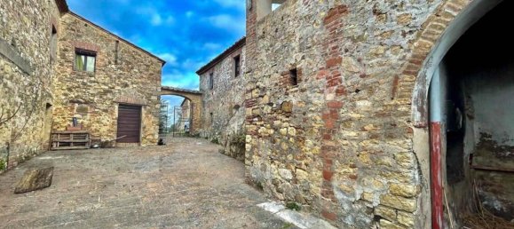 Studio in Castelnuovo Berardenga, Italy, Nr. 1497 3