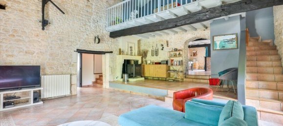 4 غرف نوم منزل في Nieul-le-Virouil, France رقم 343670 5