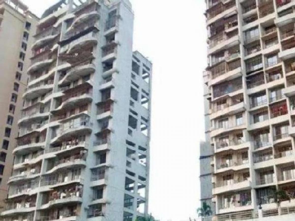 3 bedrooms House in Mumbai, India No. 61444