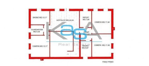 6 rooms Villa in Quinto di Treviso, Italy No. 99796 7