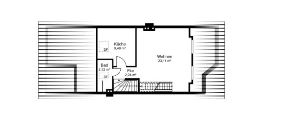 7 rooms Townhouse in Bremen, Germany No. 72721 15