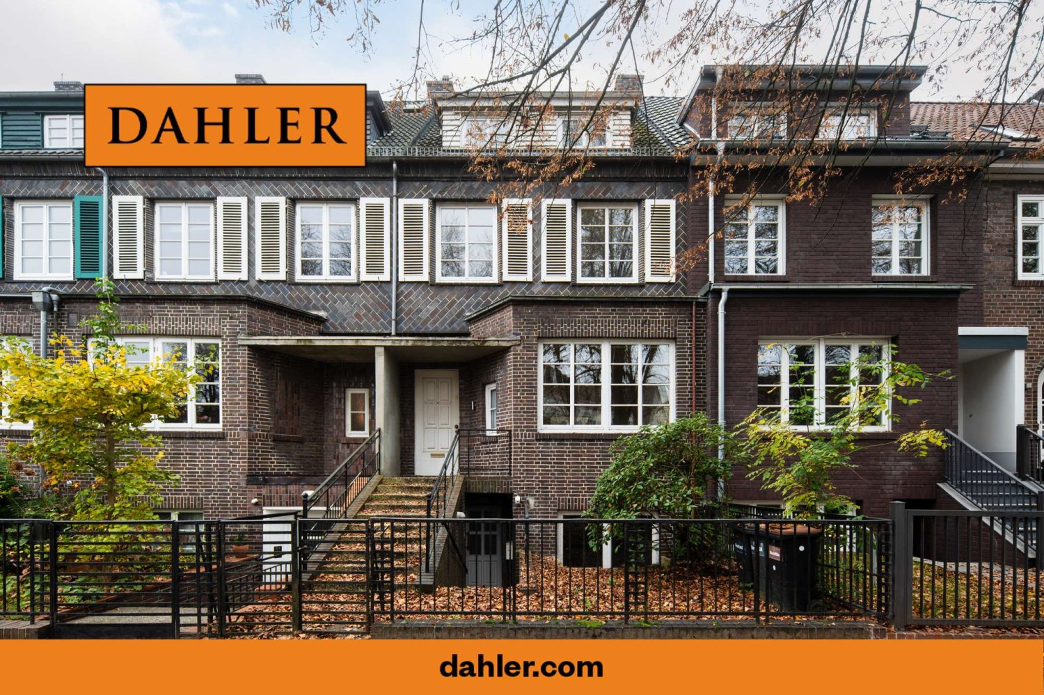 7 rooms Townhouse in Bremen, Germany No. 72721