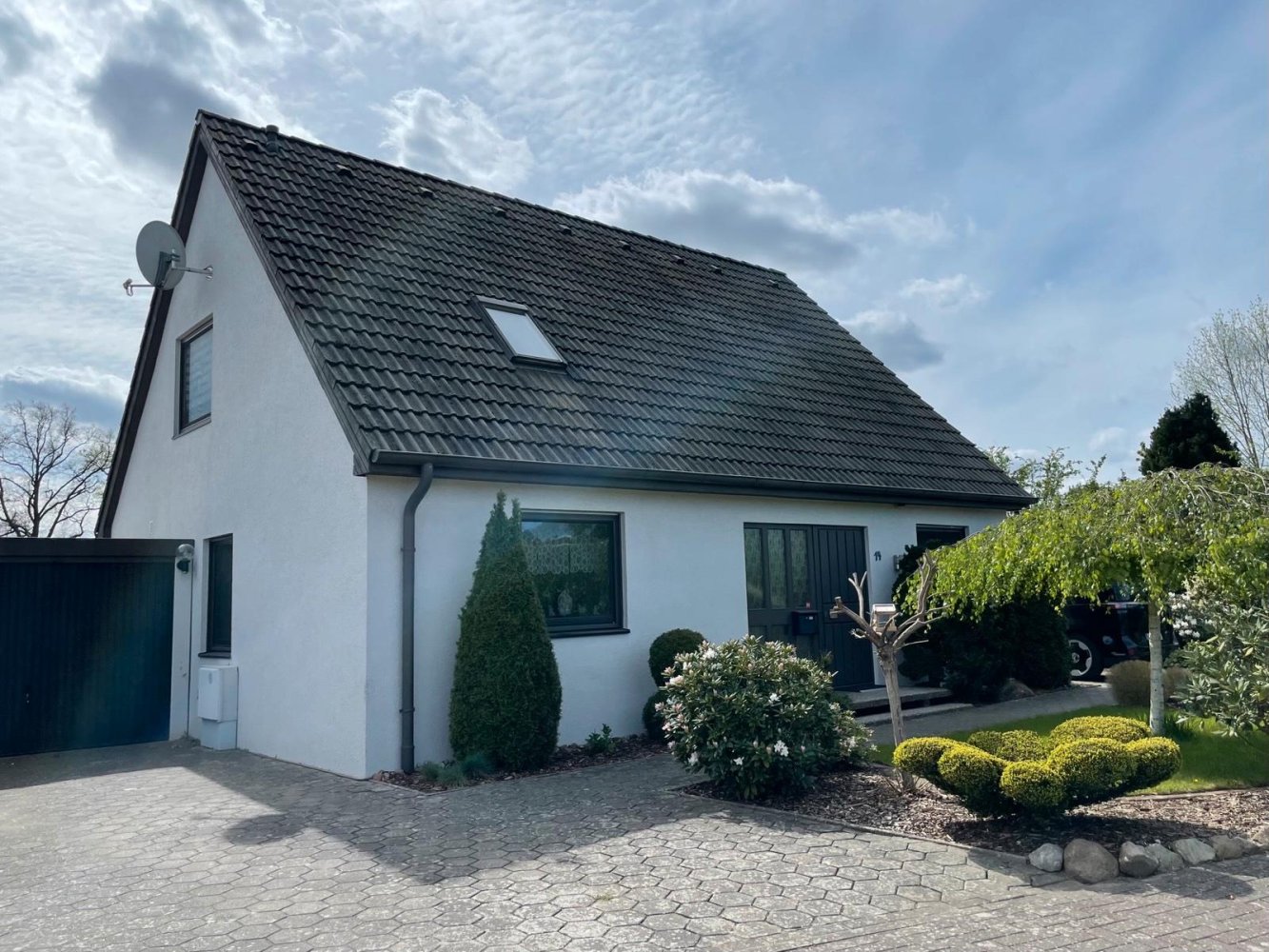 3 bedrooms House in Gifhorn, Germany No. 243098