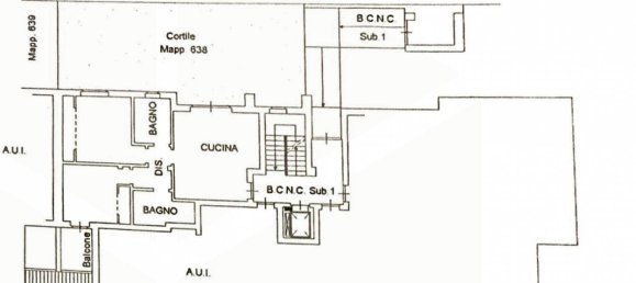 Apartamento de 3 divisões em San Giuliano Milanese, Italy N.º 33886 11