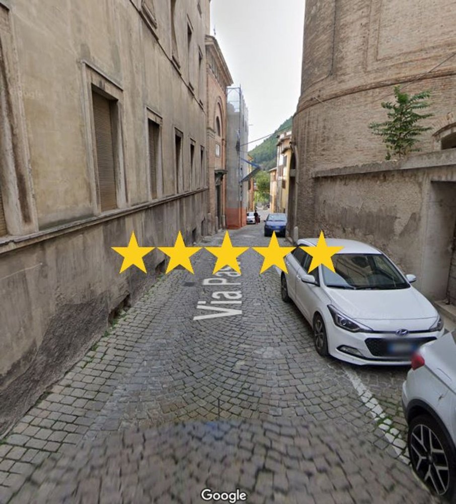 Apartamento de 4 divisões em Fossombrone, Italy N.º 100713