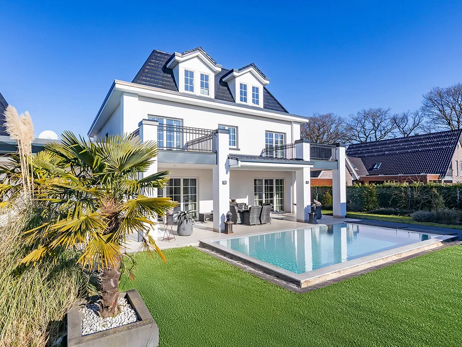 4 Schlafzimmer Villa in Cloppenburg, Germany, Nr. 193166