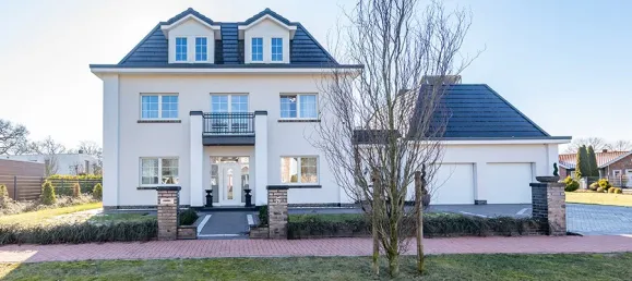 4 Schlafzimmer Villa in Cloppenburg, Germany, Nr. 193166 15