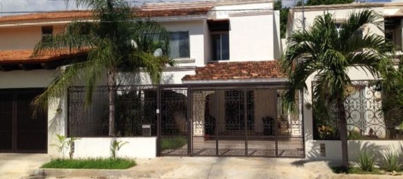 Casa de 4 dormitorios en Yucatán, Mexico No. 180778 2