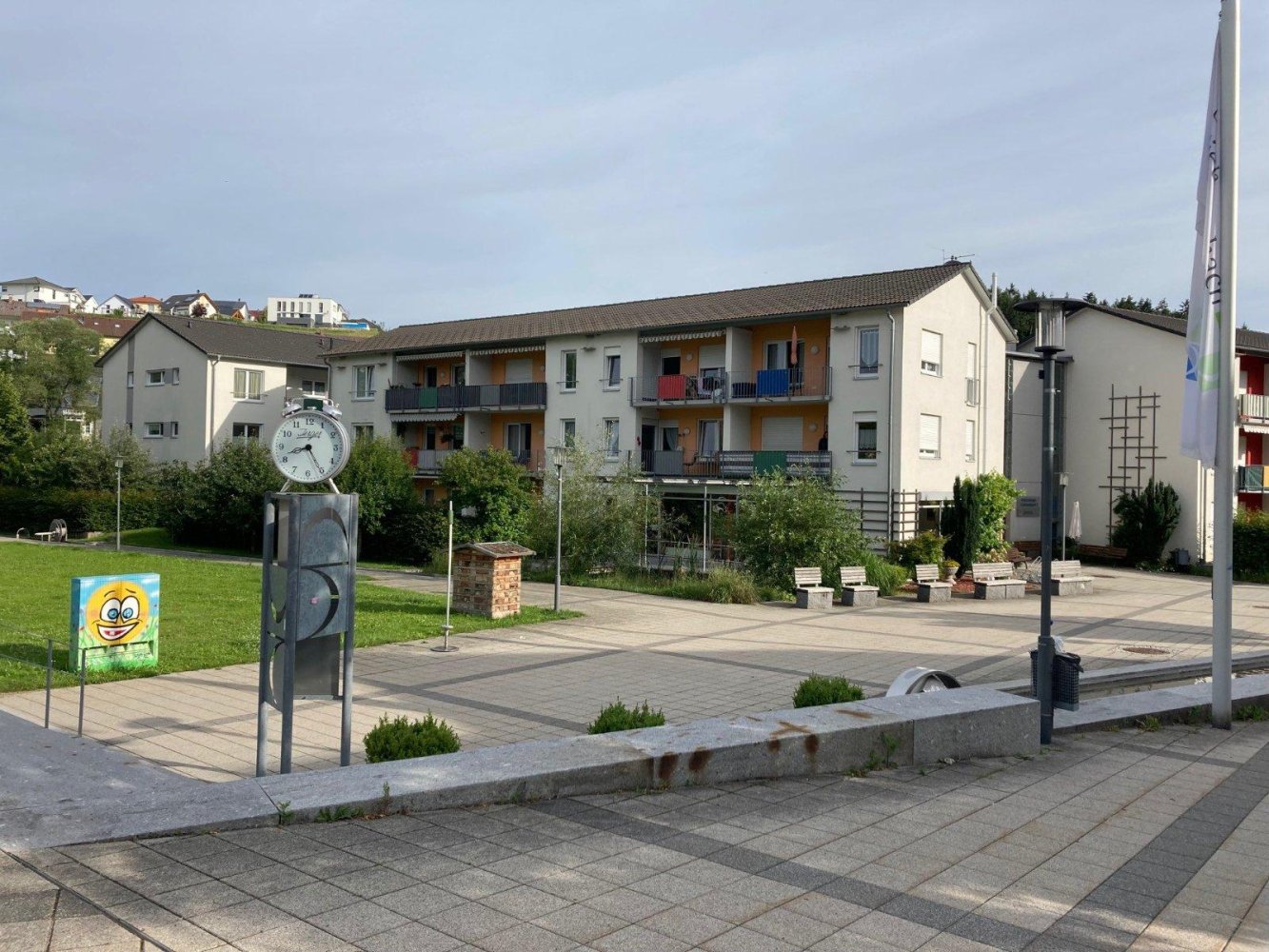 2 غرف نوم شقة في Schwarzwald-Baar-Kreis, Germany رقم 17602