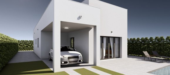 3 bedrooms Villa in Los Alcazares, Spain No. 9471 8