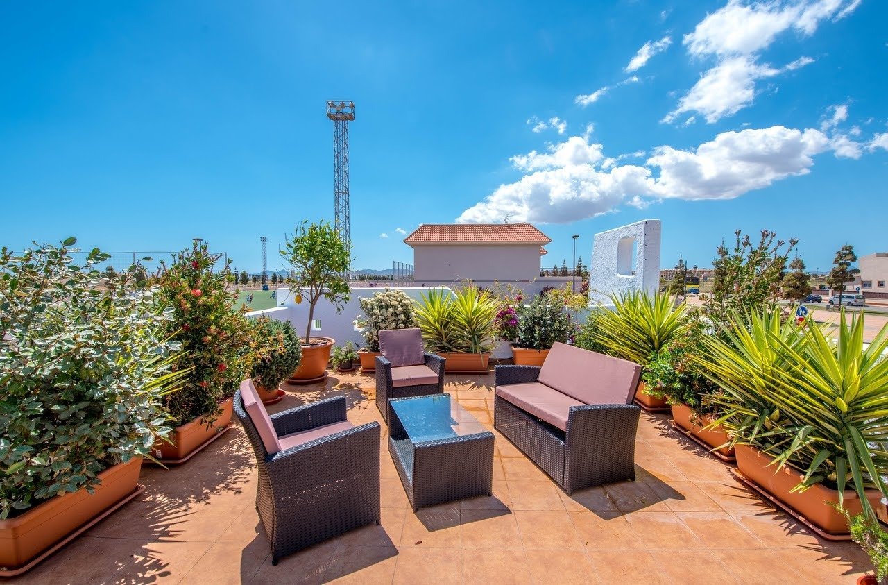 3 bedrooms Villa in Los Alcazares, Spain No. 9471