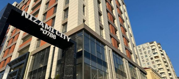 2 غرف نوم شقة في Nasimi, Azerbaijan رقم 1509 11