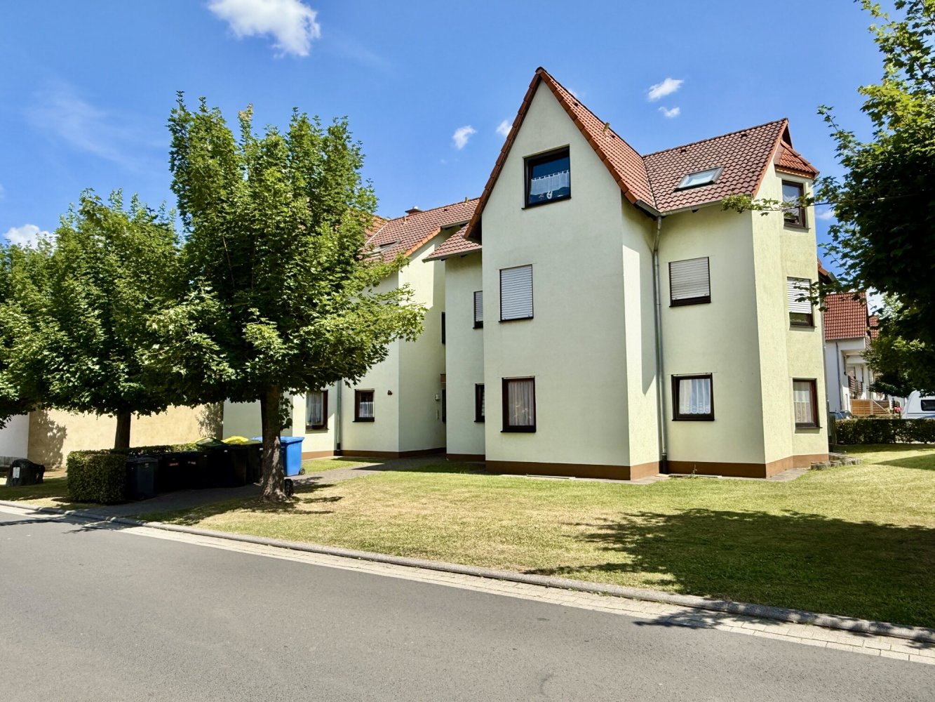 Apartamento de 3 habitaciónes en Hersfeld-Rotenburg, Germany No. 285718