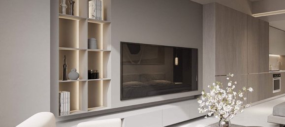 2 Schlafzimmer Wohnung in THE RESIDENCE BY PRESTIGE ONE, Jumeirah Village Circle, UAE, Nr. 60257 15